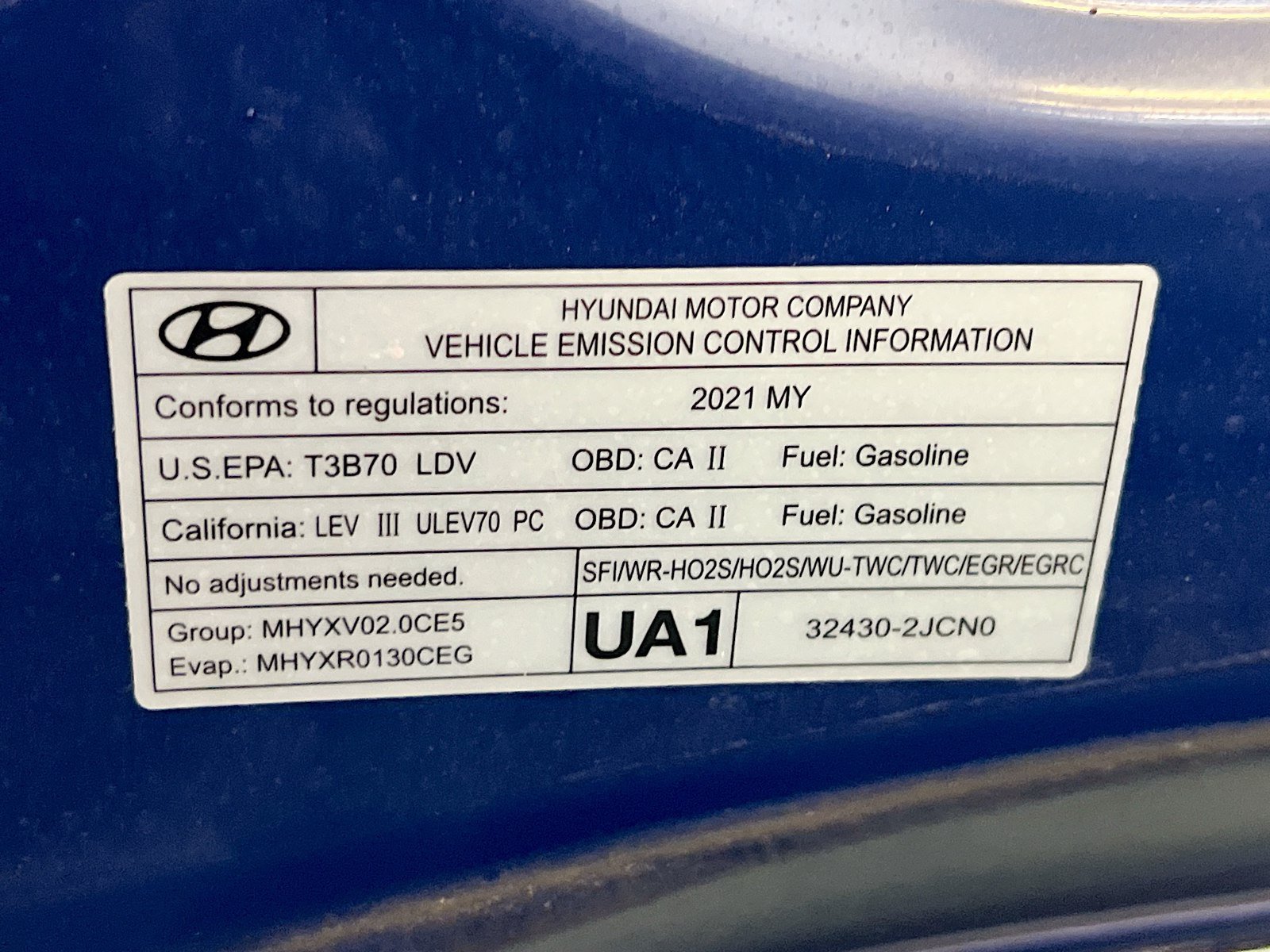 Used 2021 Hyundai Elantra SEL w/ Convenience Package FWD image 20