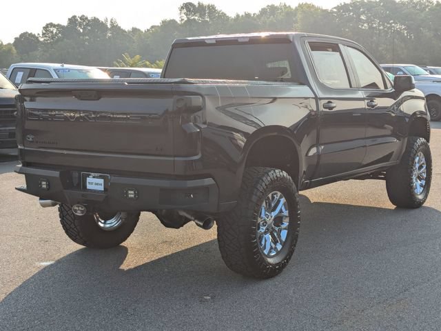 Used 2022 Chevrolet Silverado 1500 LT RWD image 3