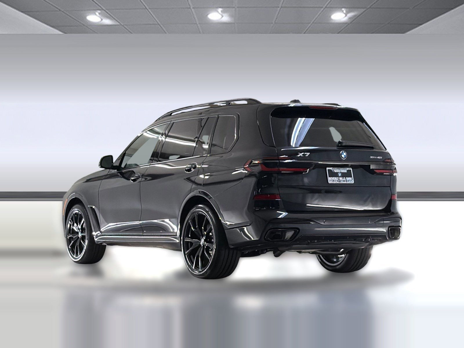 New 2026 BMW X7 xDrive40i w/ M Sport Package image 3