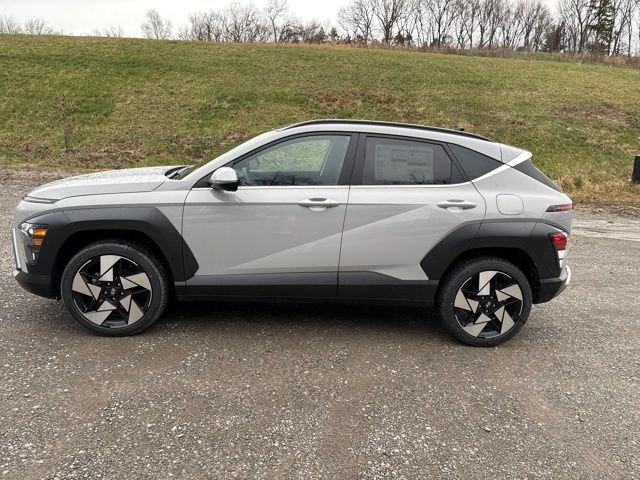 New 2026 Hyundai Kona Limited AWD/4WD image 2