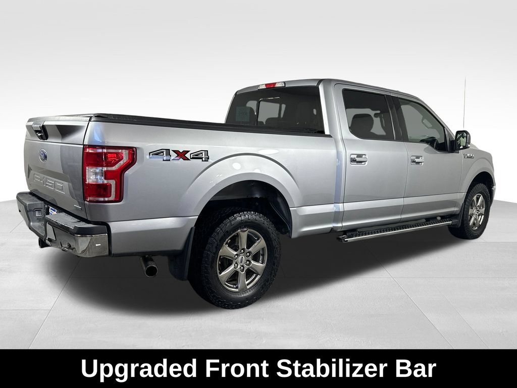 Used 2020 Ford F150 XLT w/ Equipment Group 302A Luxury AWD/4WD image 12