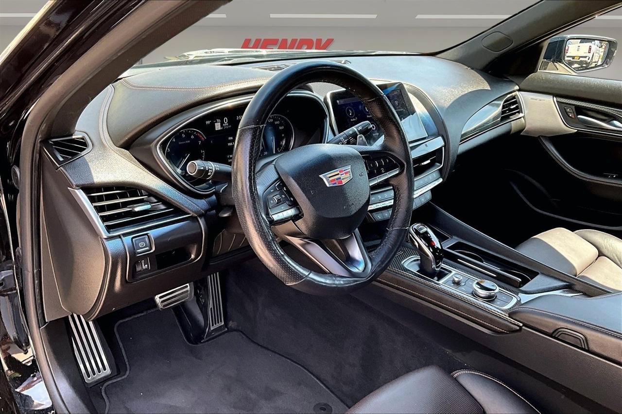 Used 2021 Cadillac CT5 Sport AWD/4WD image 18
