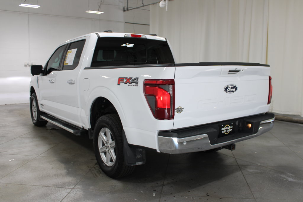 Used 2024 Ford F150 XLT w/ Equipment Group 302A MID AWD/4WD image 7