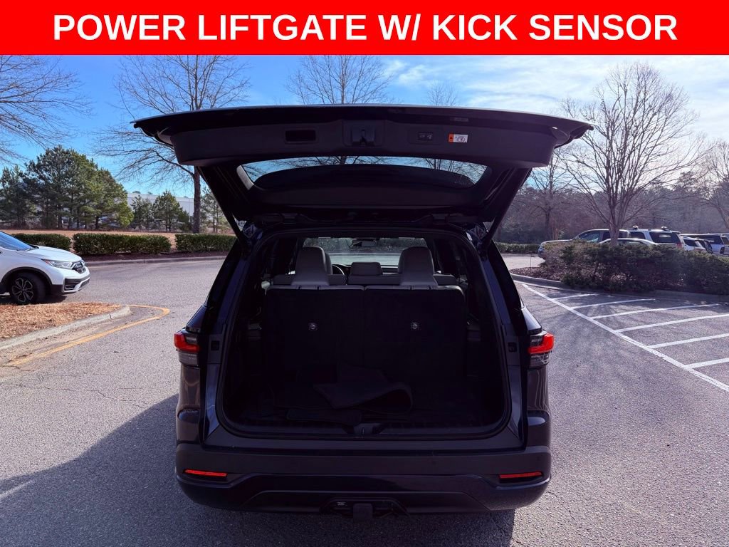 Used 2024 Lexus TX 350 350 Premium TECH&CONV. PKG/PAN image 8