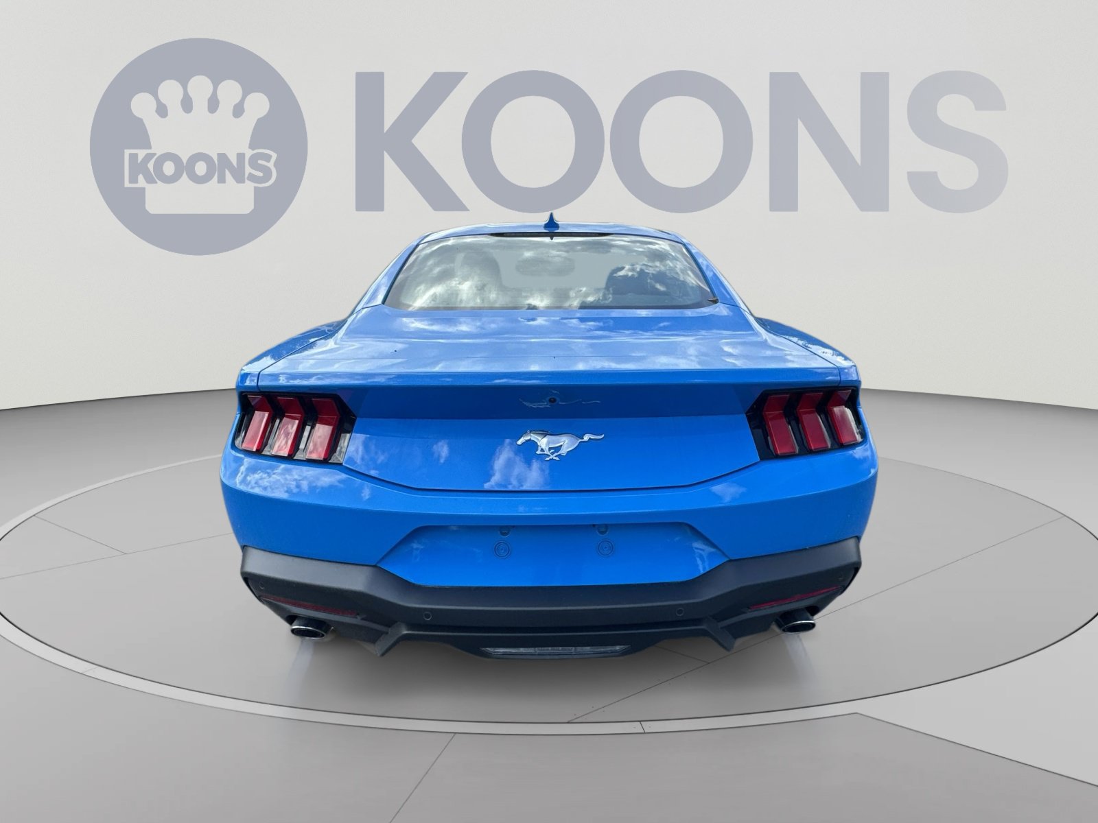 New 2026 Ford Mustang Coupe RWD image 15