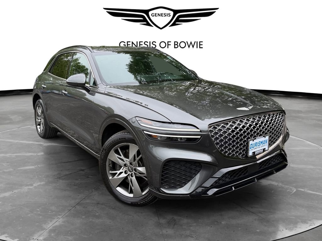 Used 2024 Genesis GV70 3.5T Sport AWD/4WD image 1