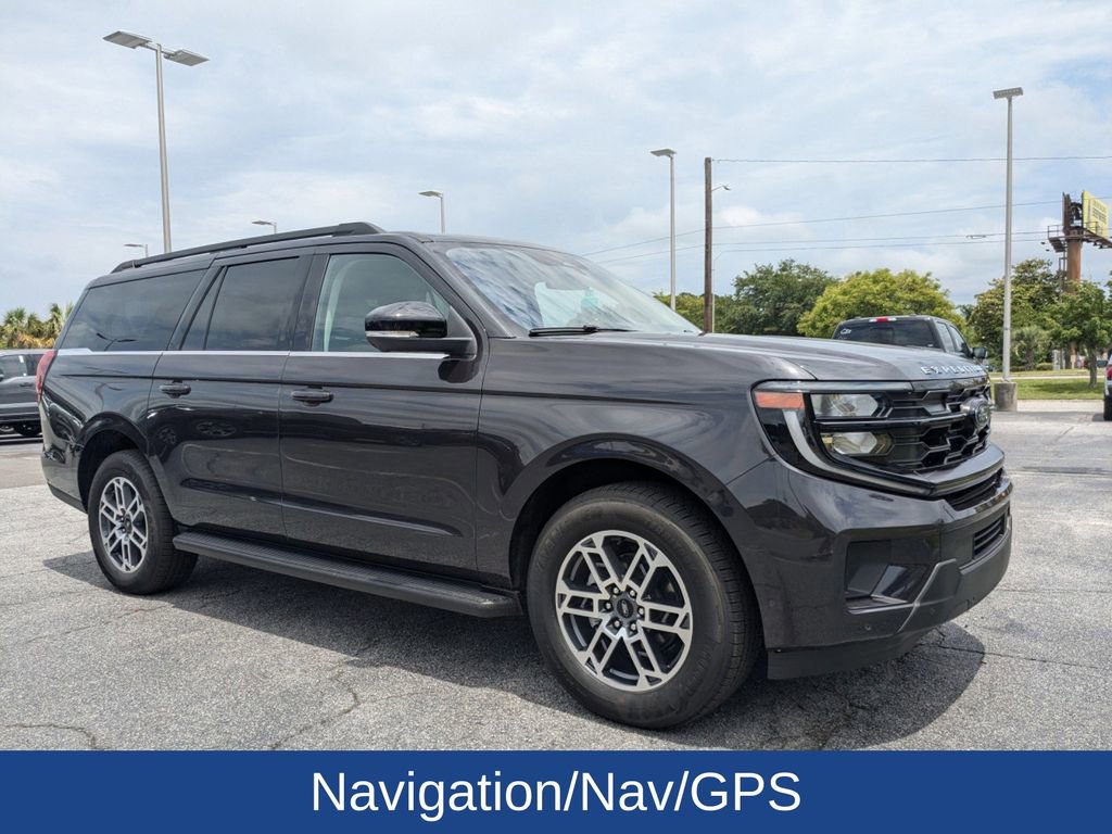 New 2025 Ford Expedition Max Active image 2