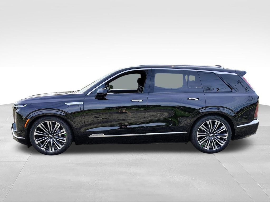 New 2027 Cadillac Vistiq Premium Luxury w/ LPO, Floor Liner Package AWD/4WD image 6
