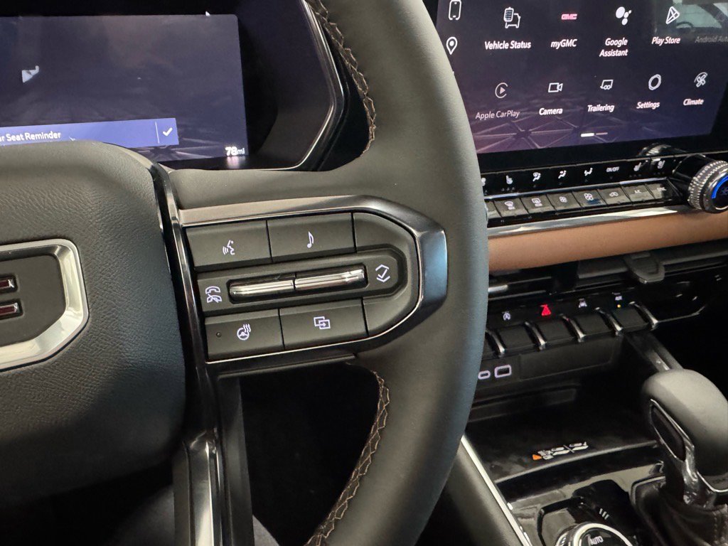 New 2026 GMC Canyon AT4 w/ Technology Plus Package image 28