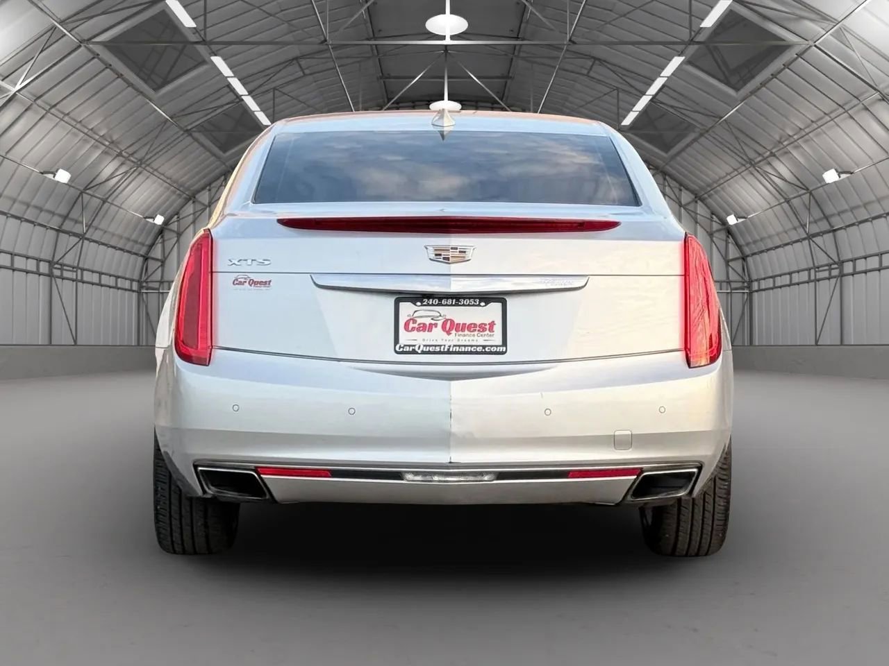 Used 2017 Cadillac XTS Luxury image 6