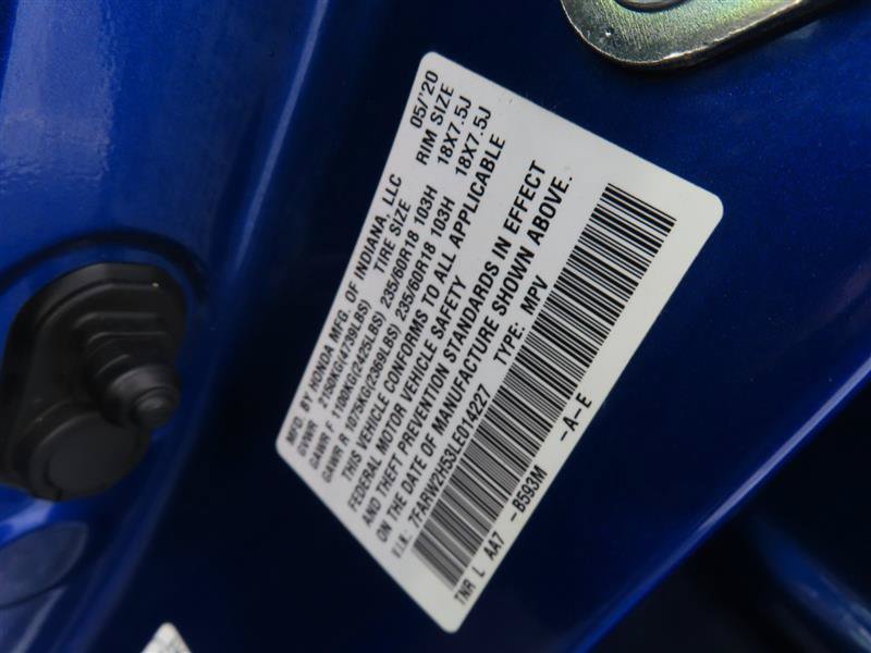 Used 2020 Honda CR-V EX image 37
