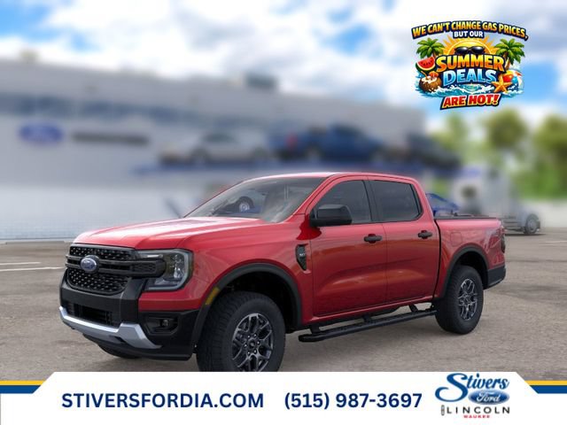 New 2026 Ford Ranger XLT AWD/4WD 360° Tour