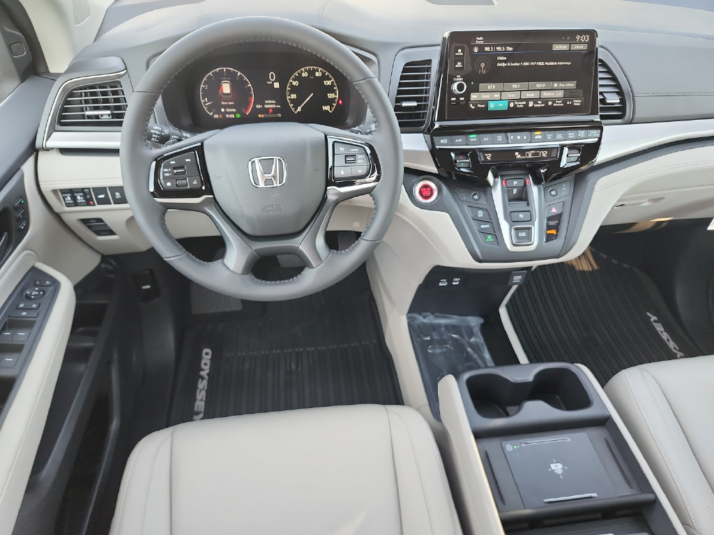 New 2026 Honda Odyssey EX-L image 19