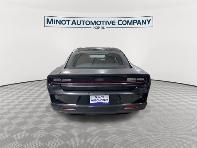 Used 2025 Dodge Charger R/T w/ Quick Order Package 25M R/T image 7