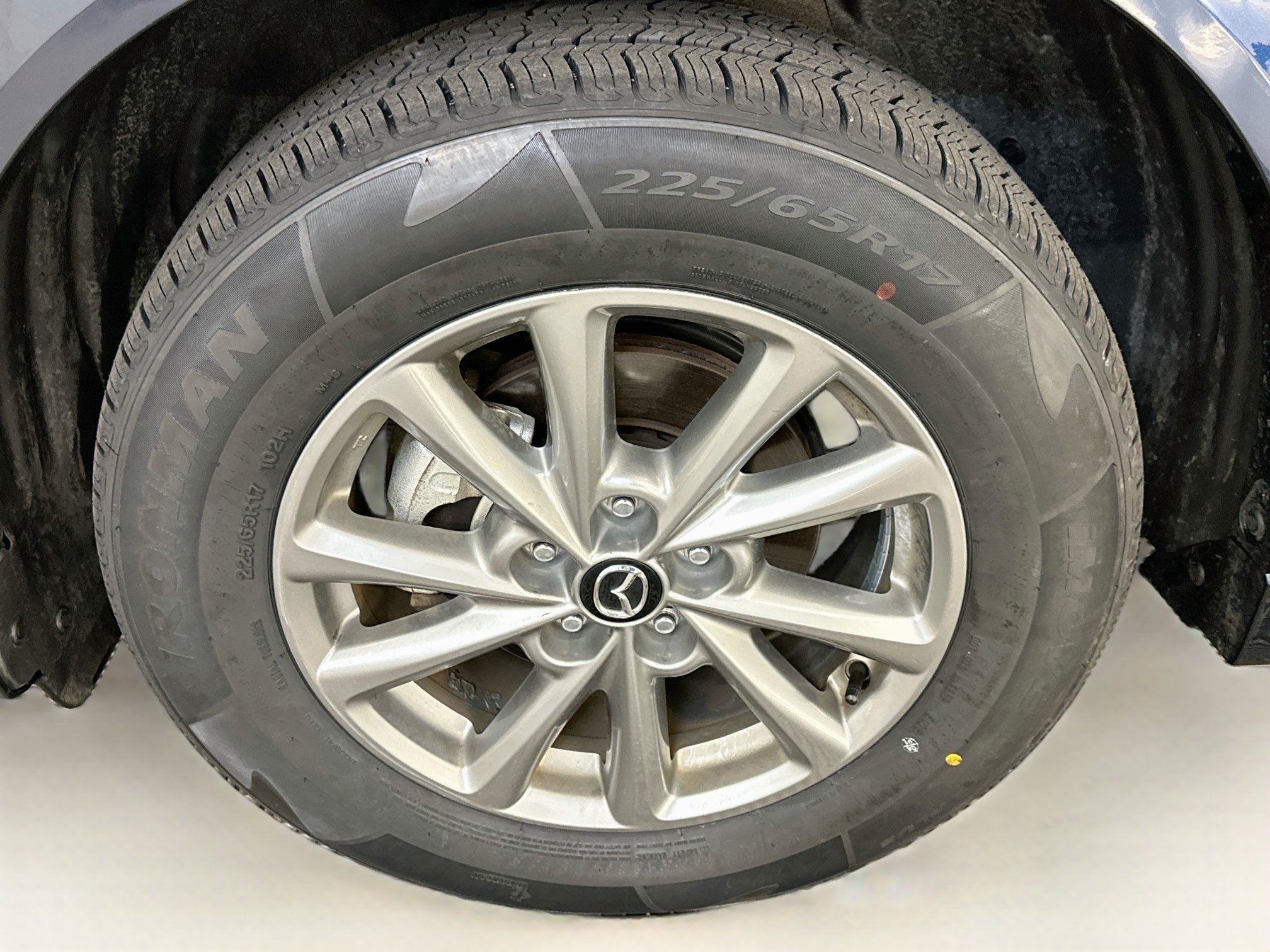 Used 2025 MAZDA CX-5 AWD 2.5 S w/ Preferred Package image 11