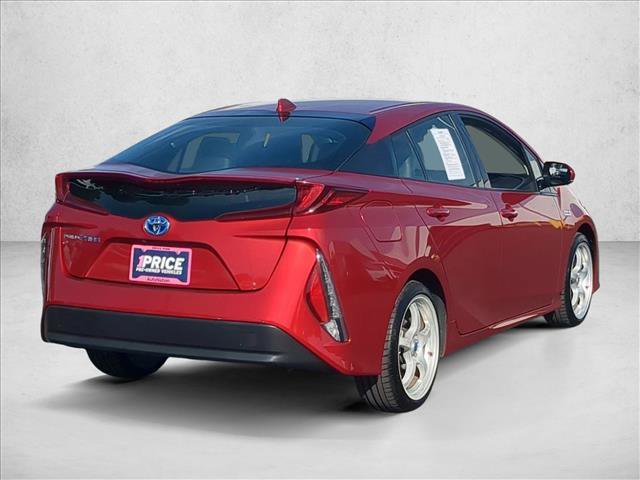Used 2019 Toyota Prius Prime Premium FWD image 5