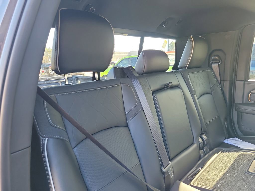 New 2026 RAM 2500 Limited image 35