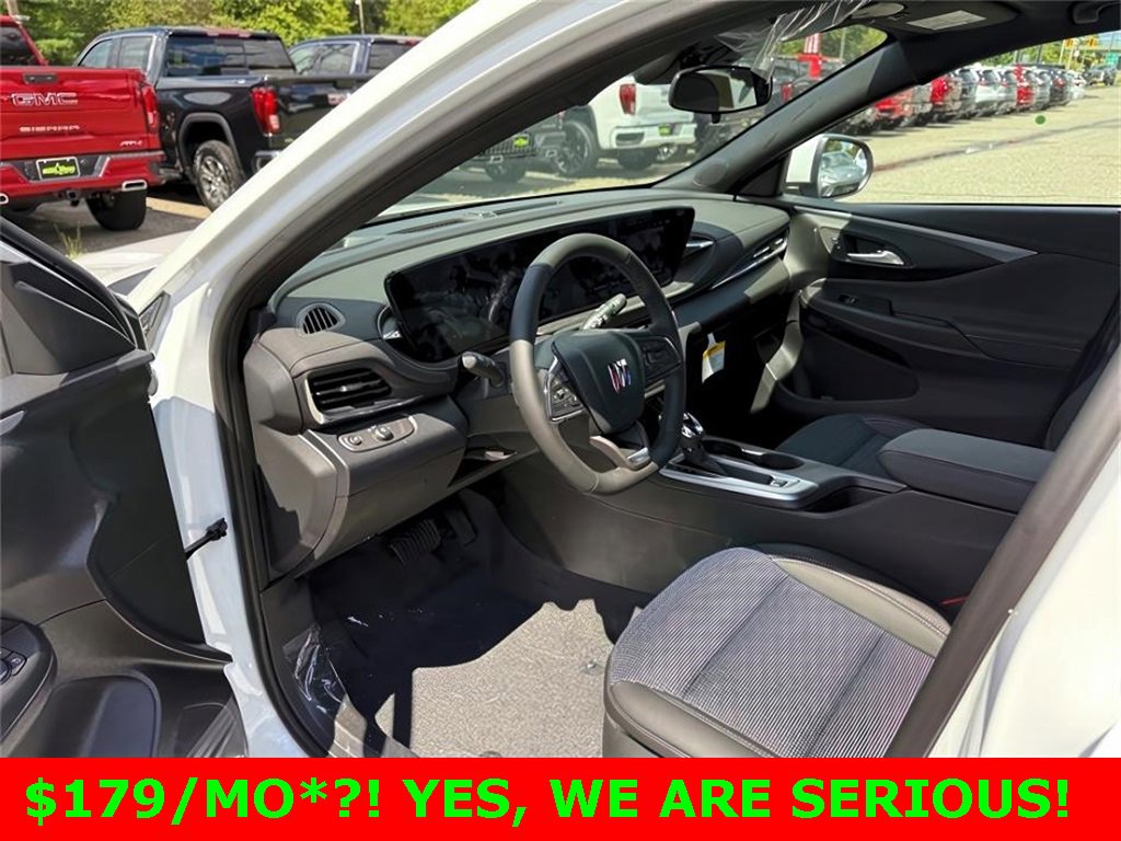 New 2026 Buick Envista Preferred w/ Convenience I Package image 16