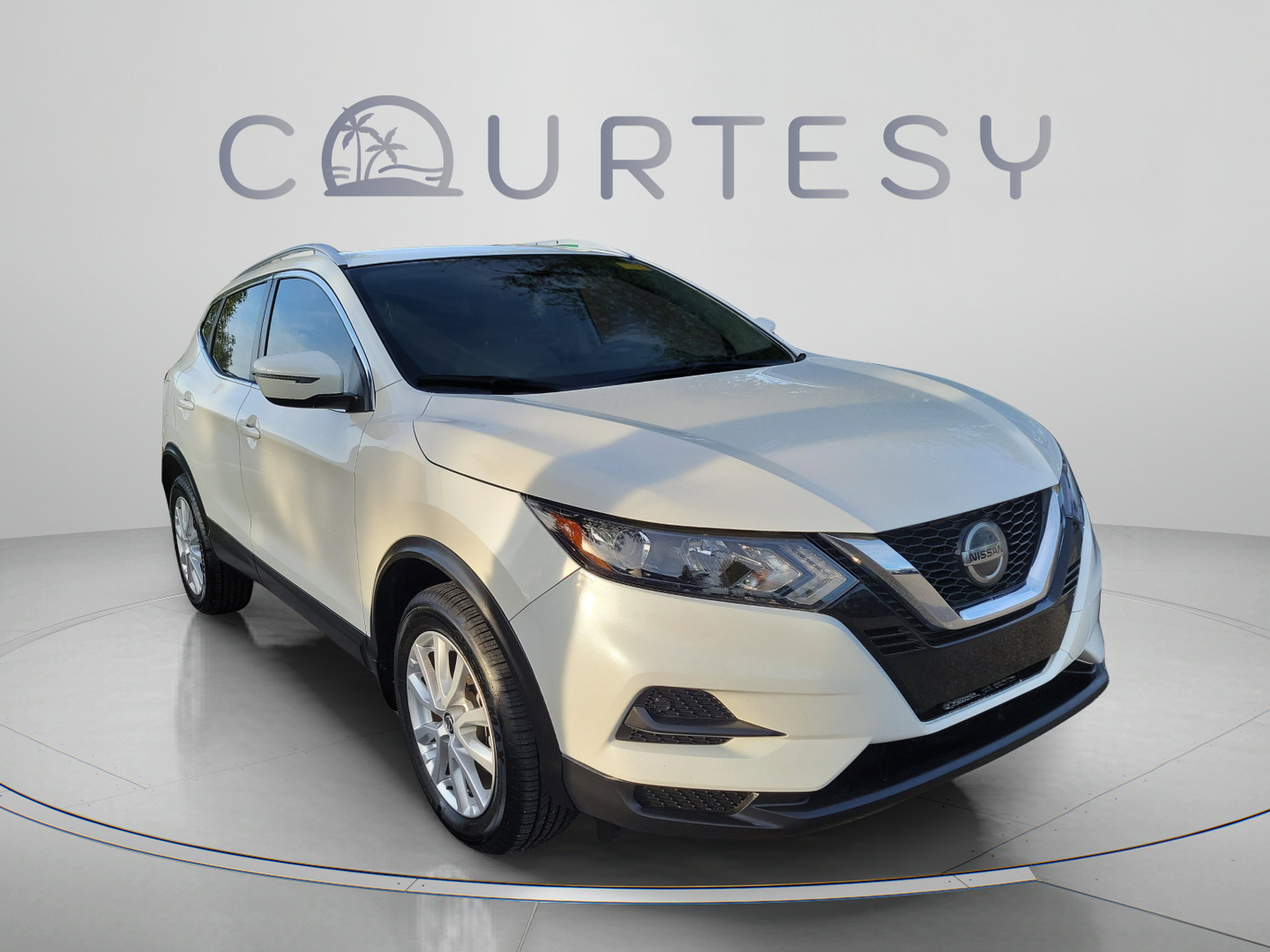 Used 2020 Nissan Rogue Sport SV FWD image 46