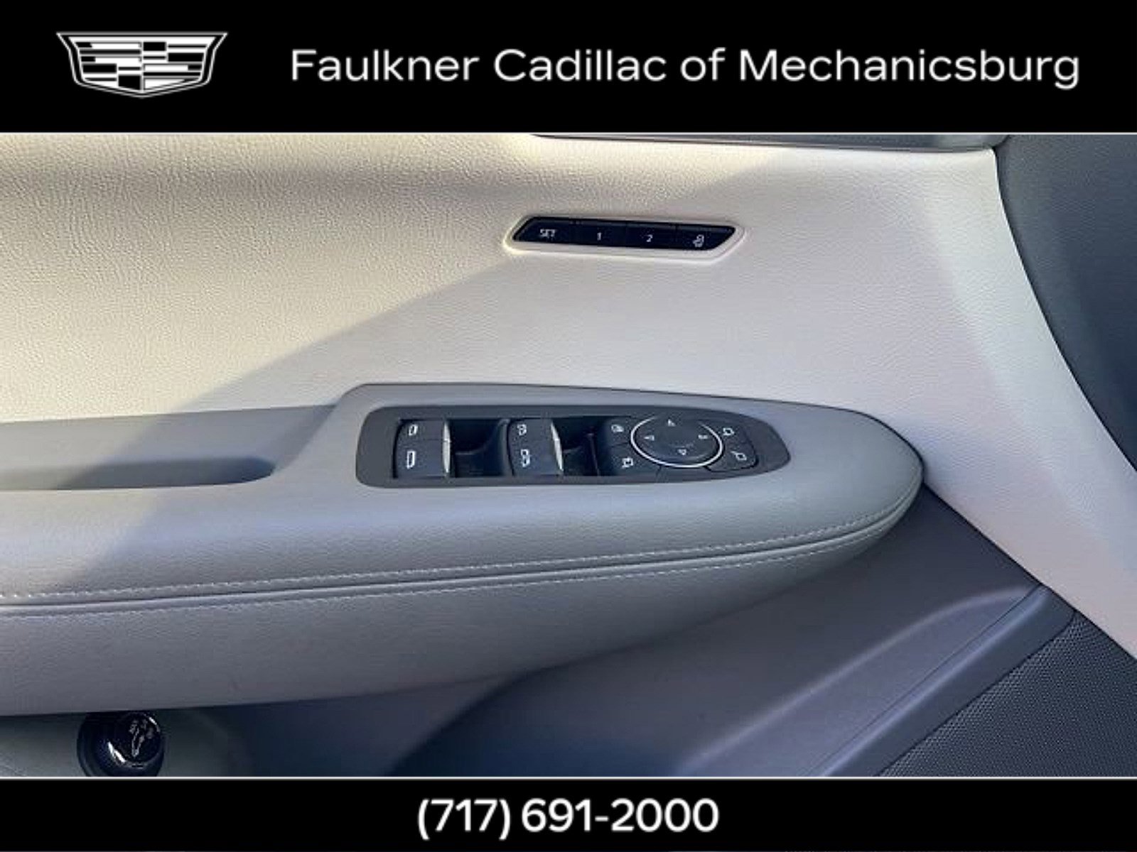 Used 2022 Cadillac XT6 Premium Luxury w/ Technology Package image 29