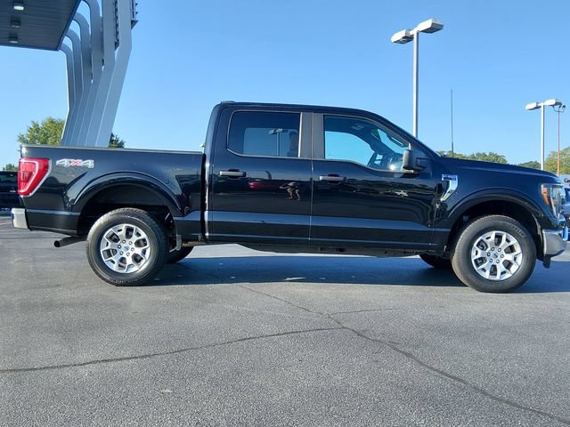 Used 2023 Ford F150 XLT AWD/4WD image 2