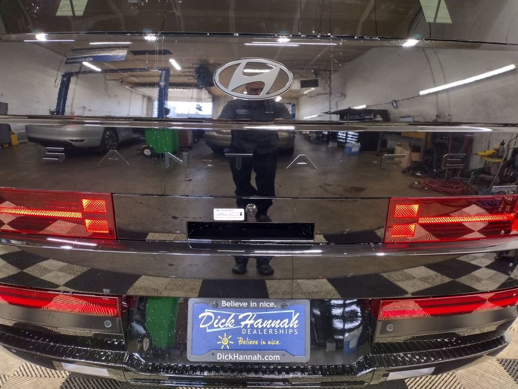 New 2026 Hyundai Santa Fe Calligraphy image 16