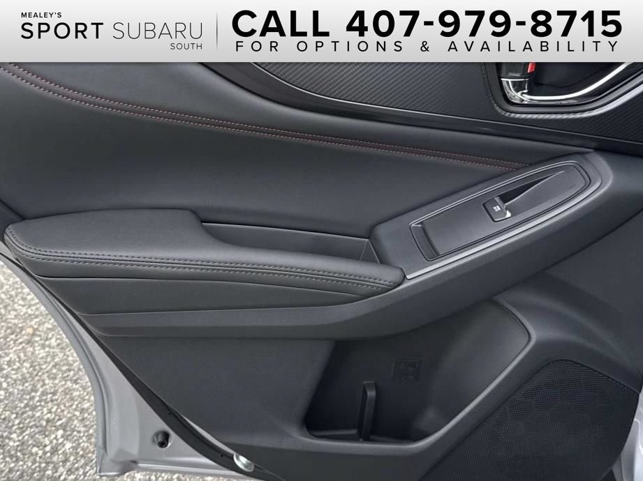 New 2026 Subaru WRX Premium AWD/4WD image 11
