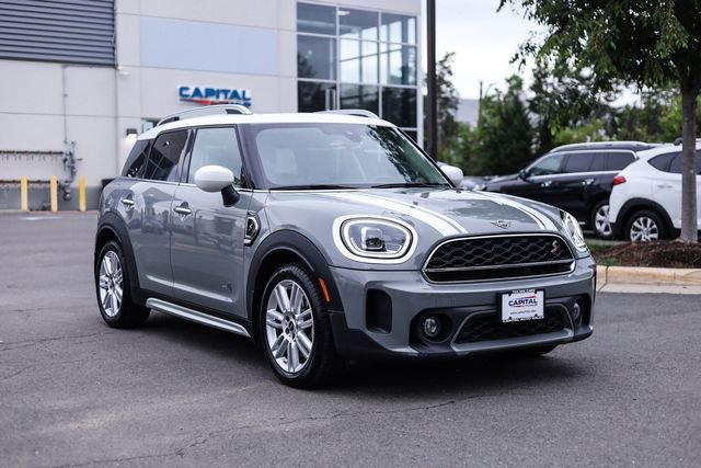 Used 2021 MINI Cooper Countryman S AWD/4WD image 7
