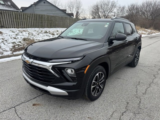 Used 2024 Chevrolet TrailBlazer LT