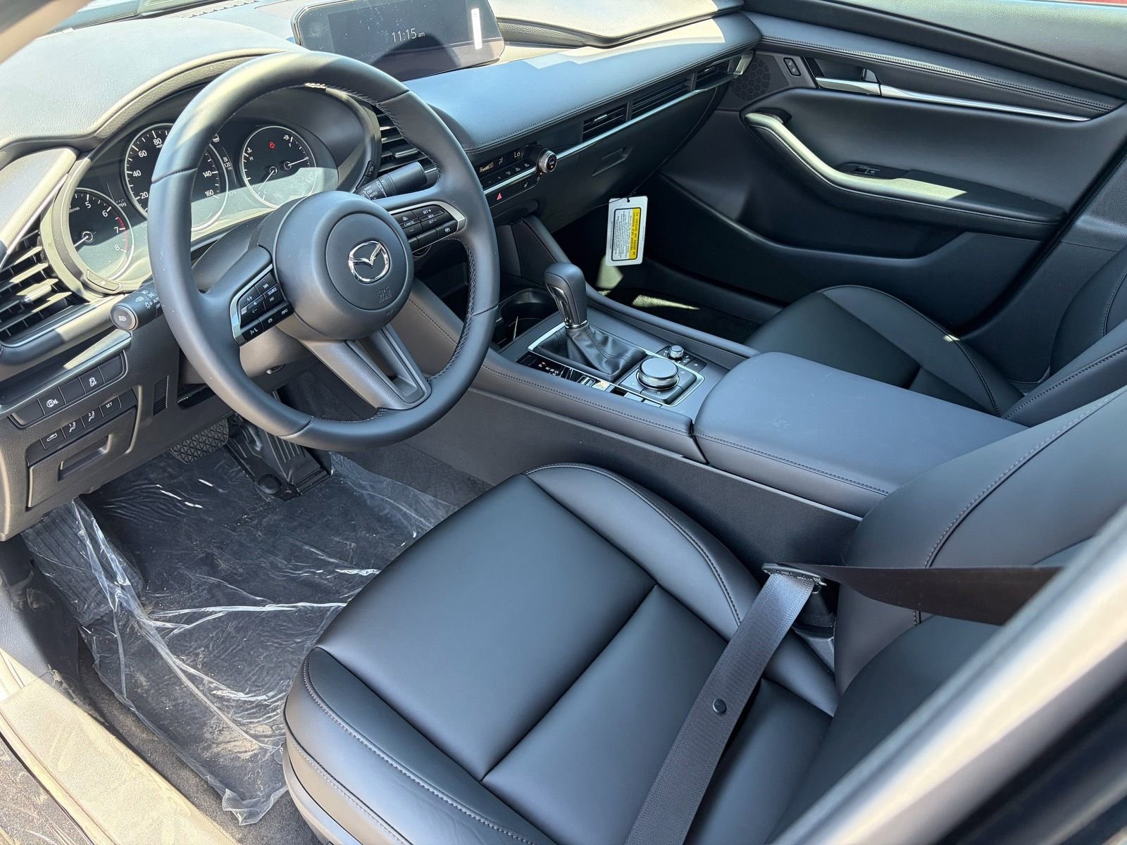 New 2026 MAZDA MAZDA3 2.5 S Sedan w/ Preferred Pkg image 10