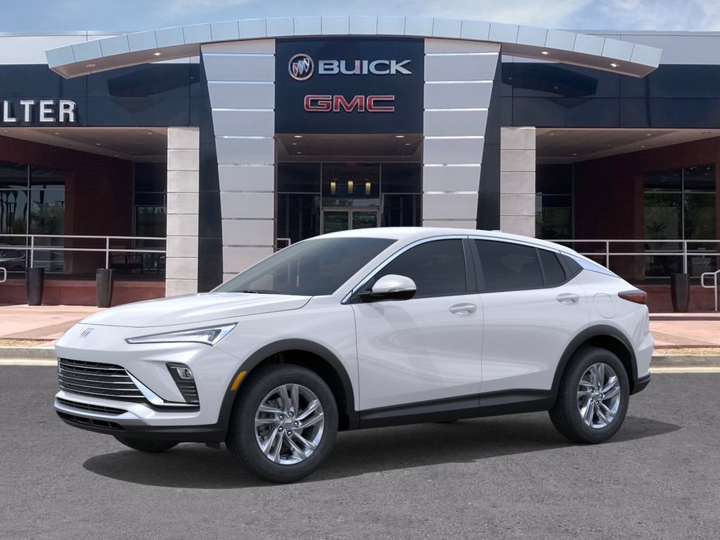 New 2026 Buick Envista Sport Touring w/ Convenience I Package FWD image 2