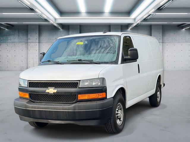 Used 2018 Chevrolet Express 2500 2500 w/ Driver Convenience Package