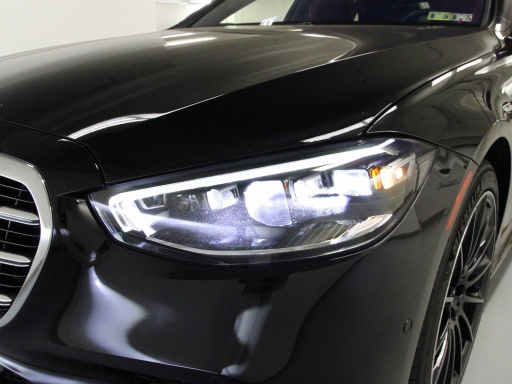 Certified 2023 Mercedes-Benz S 580 4MATIC Sedan image 9