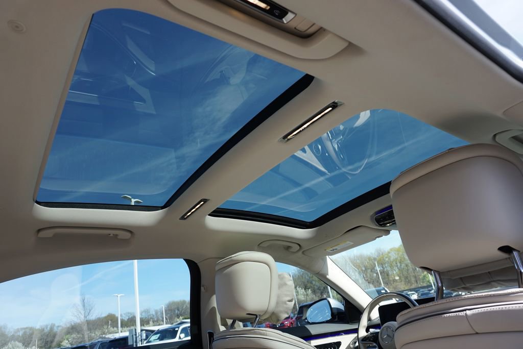 Certified 2023 Mercedes-Benz S 580 4MATIC Sedan image 33
