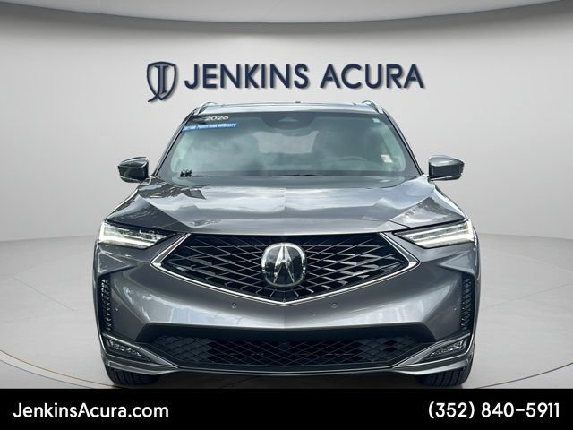 Certified 2026 Acura MDX w/ Advance Package AWD/4WD image 8