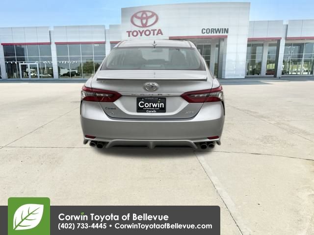 Certified 2023 Toyota Camry XSE image 4