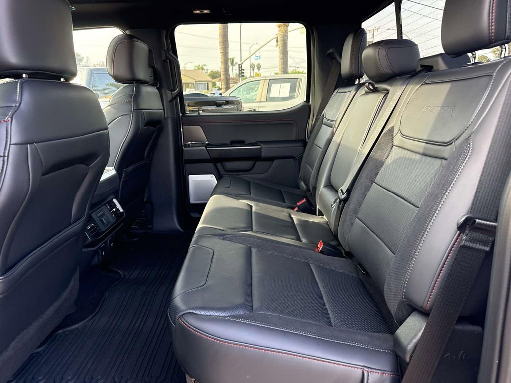 Certified 2025 Ford F150 Raptor image 14