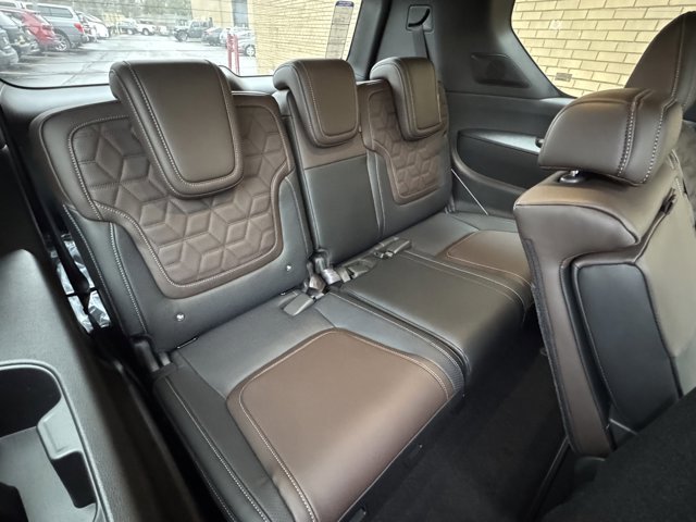 New 2026 Nissan Armada Platinum image 17