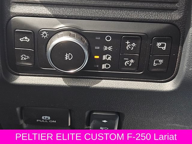 New 2026 Ford F250 Lariat w/ Black Appearance Package AWD/4WD image 34