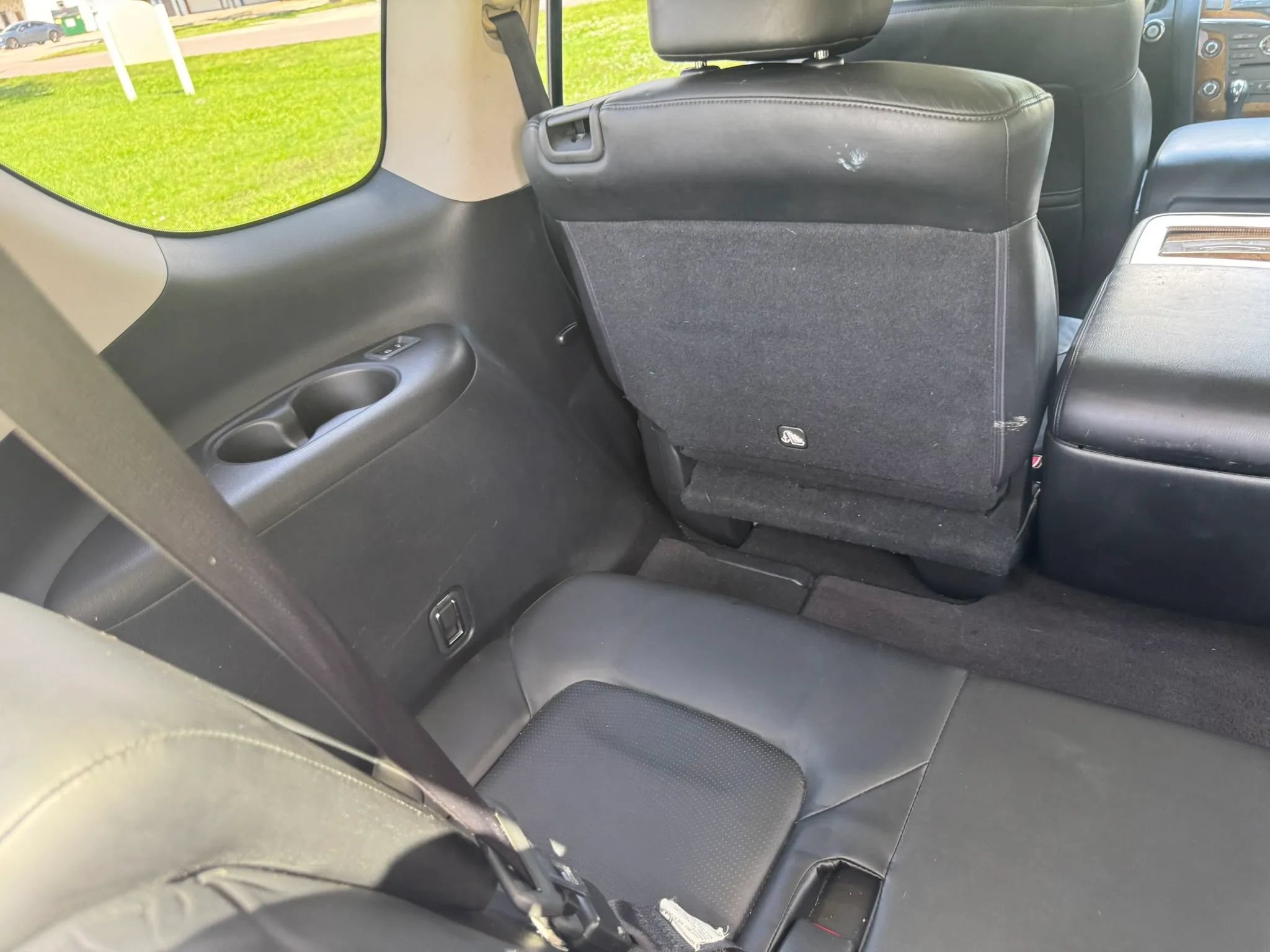 Used 2014 INFINITI QX80 2WD w/ Theater Package image 20