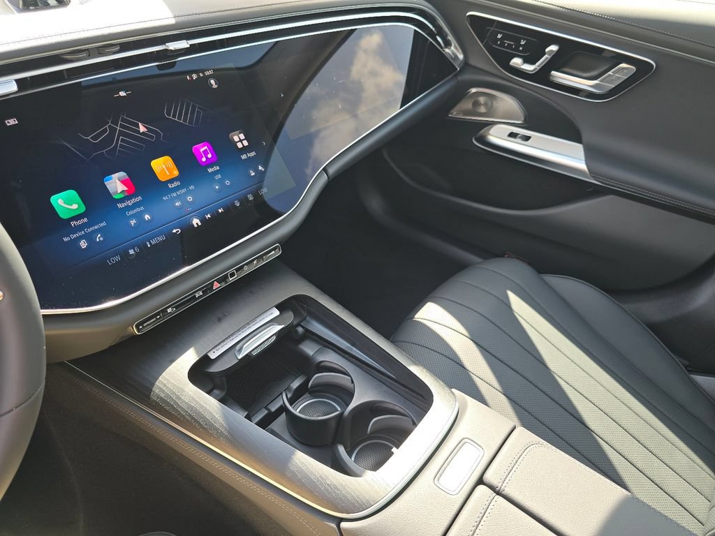 New 2026 Mercedes-Benz E 450 4MATIC Sedan image 31