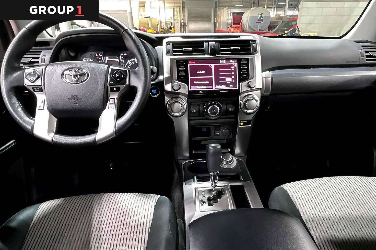 Certified 2024 Toyota 4Runner SR5 AWD/4WD image 16