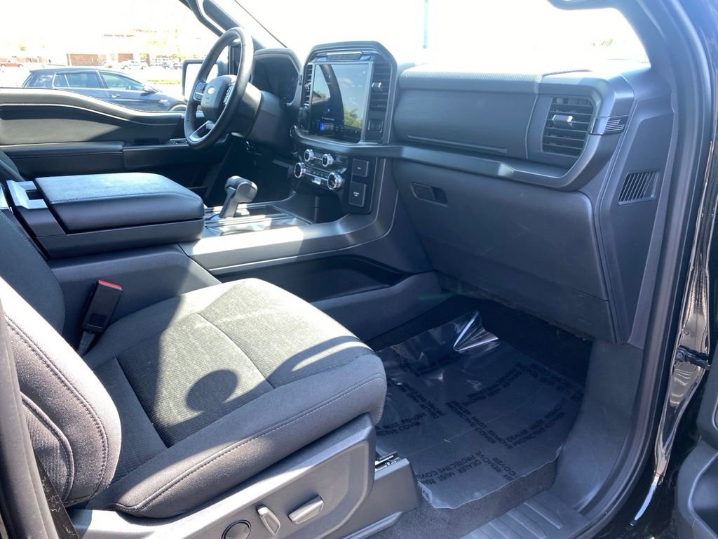 Certified 2024 Ford F150 XLT w/ Equipment Group 302A MID AWD/4WD image 34