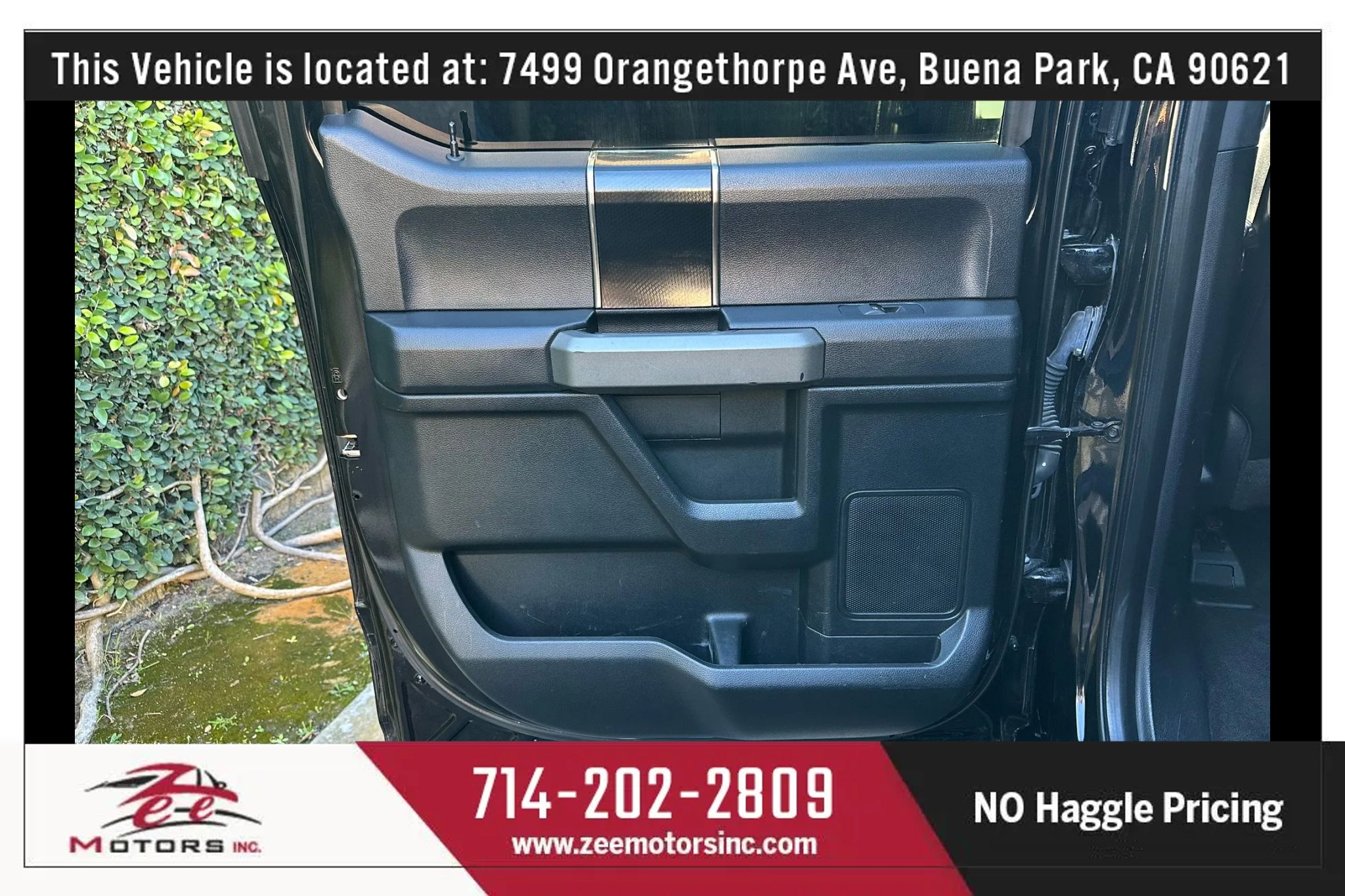 Used 2018 Ford F150 Raptor w/ Equipment Group 801A Mid AWD/4WD image 56