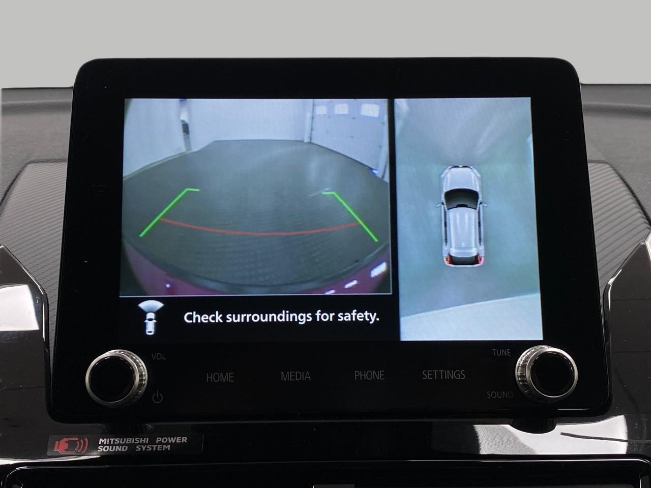 New 2026 Mitsubishi Eclipse Cross SEL image 24