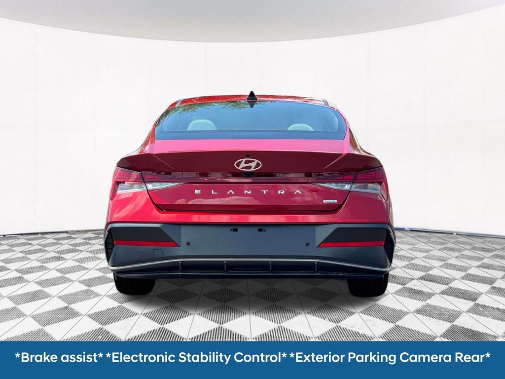 New 2025 Hyundai Elantra Limited image 11
