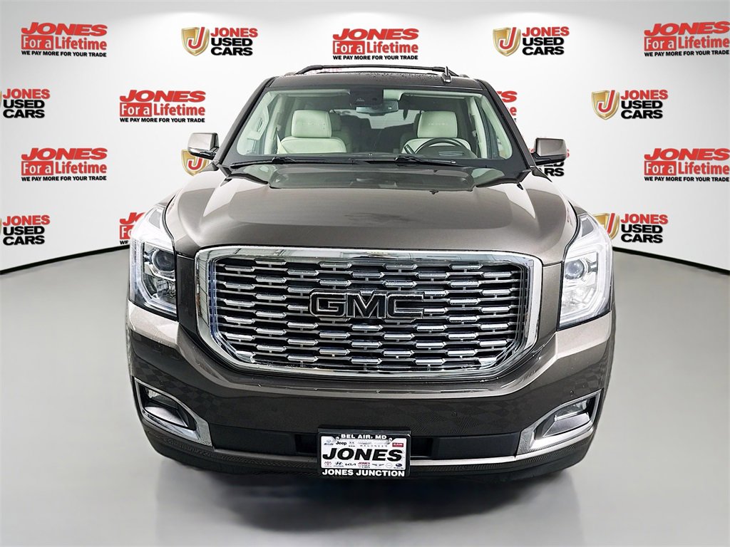 Used 2020 GMC Yukon Denali w/ Open Road Package image 15