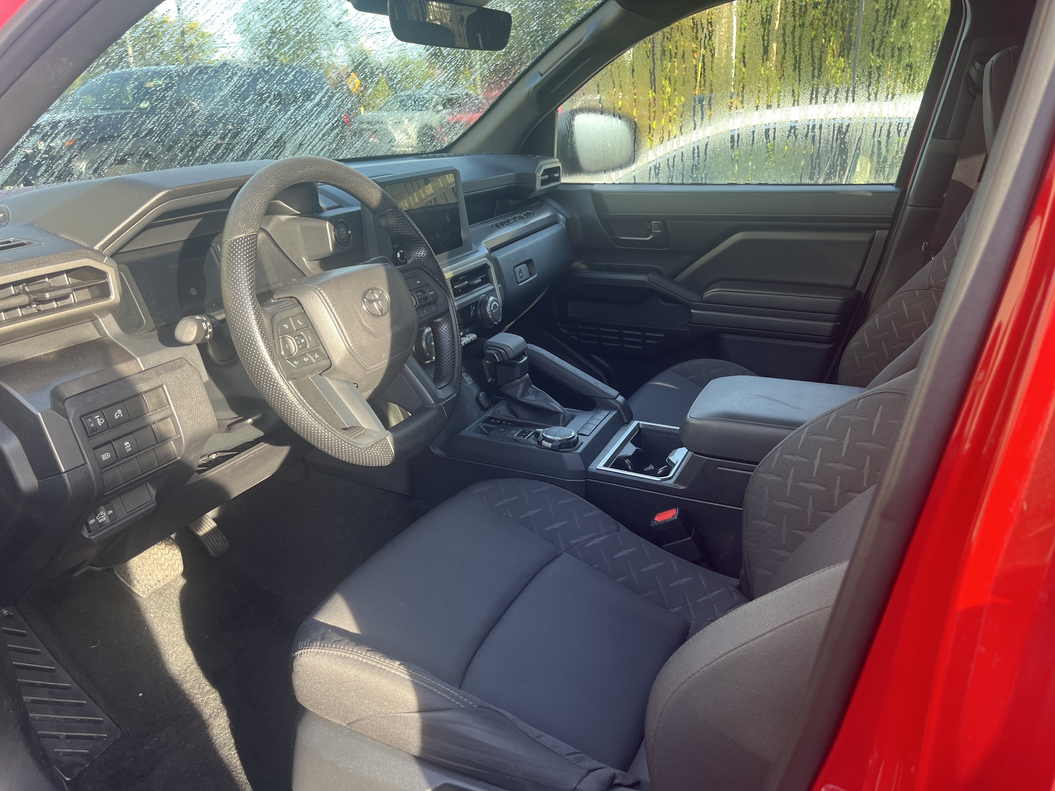 Certified 2026 Toyota Tacoma SR5 AWD/4WD image 5