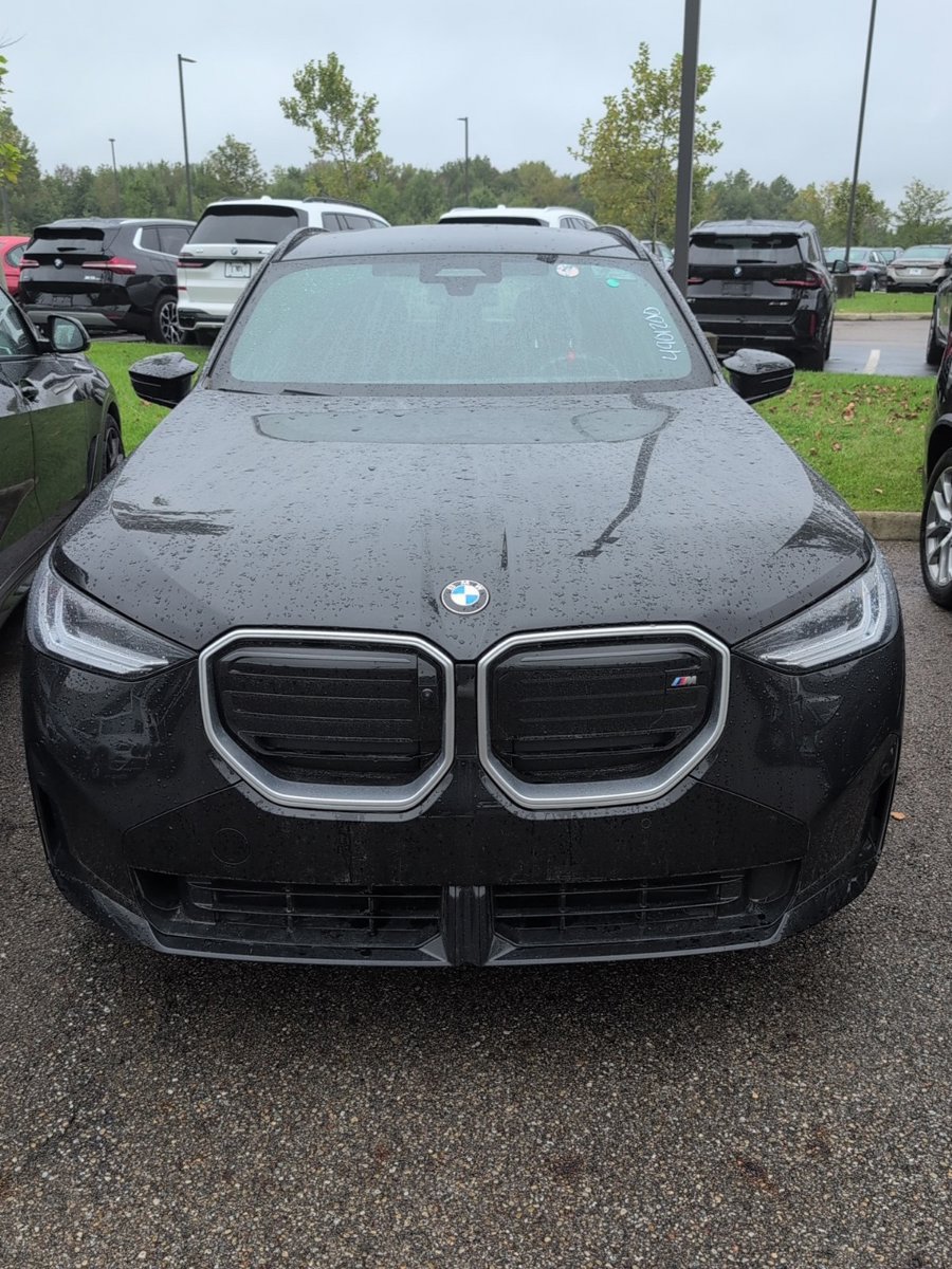 Used 2026 BMW X3 M50 AWD/4WD image 6