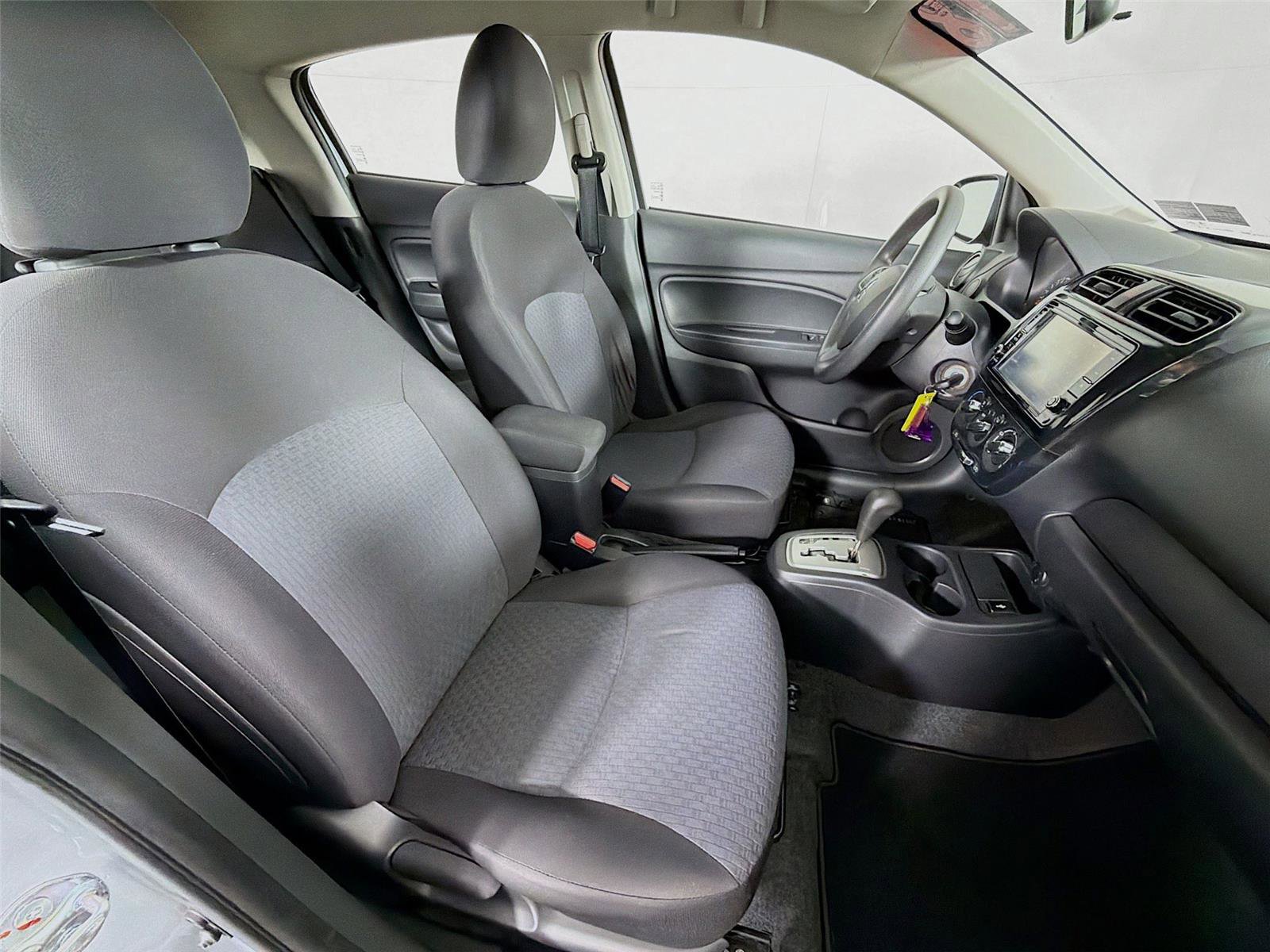 Used 2018 Mitsubishi Mirage ES FWD image 25